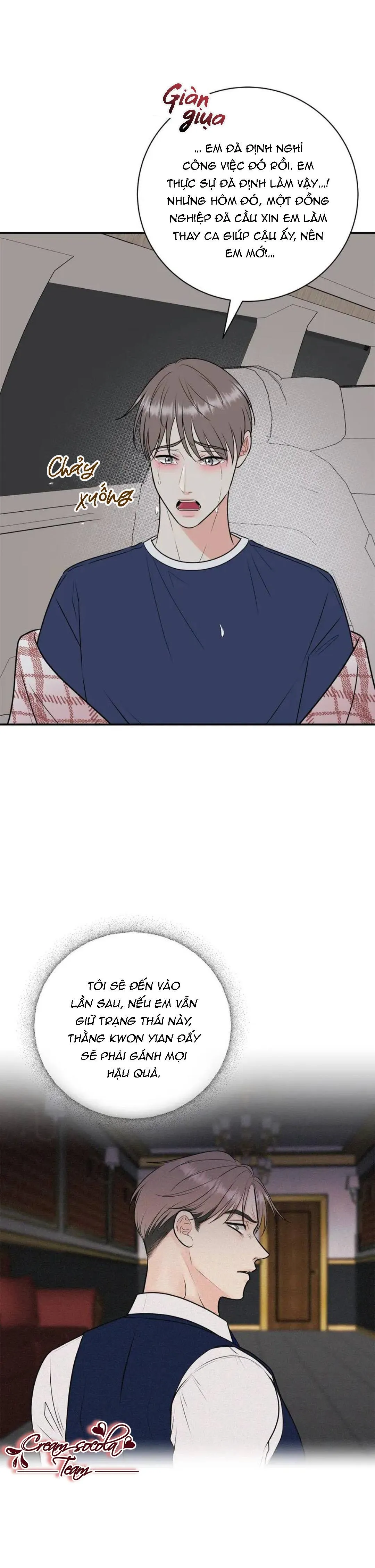 Hạnh Phúc Trọn Vẹn Chapter 30 Trang 7
