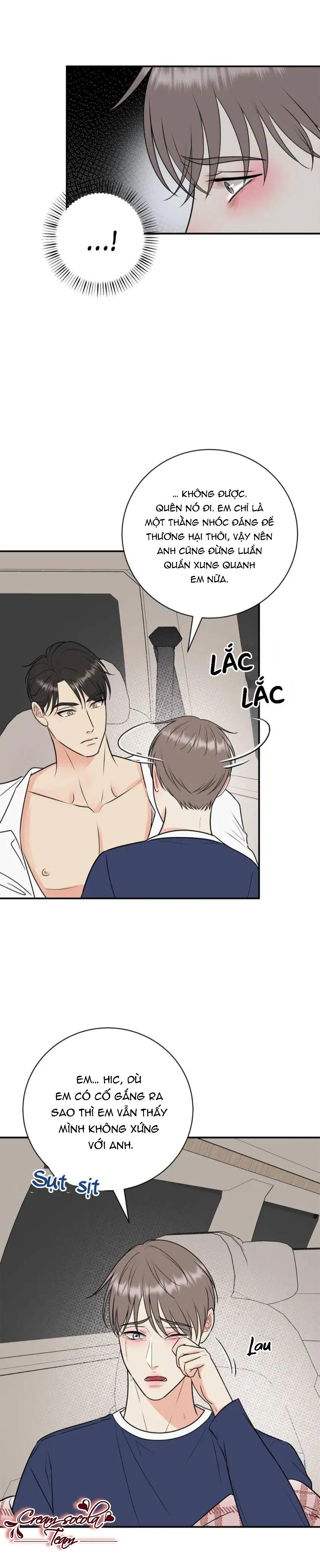 Hạnh Phúc Trọn Vẹn Chapter 30 Trang 8