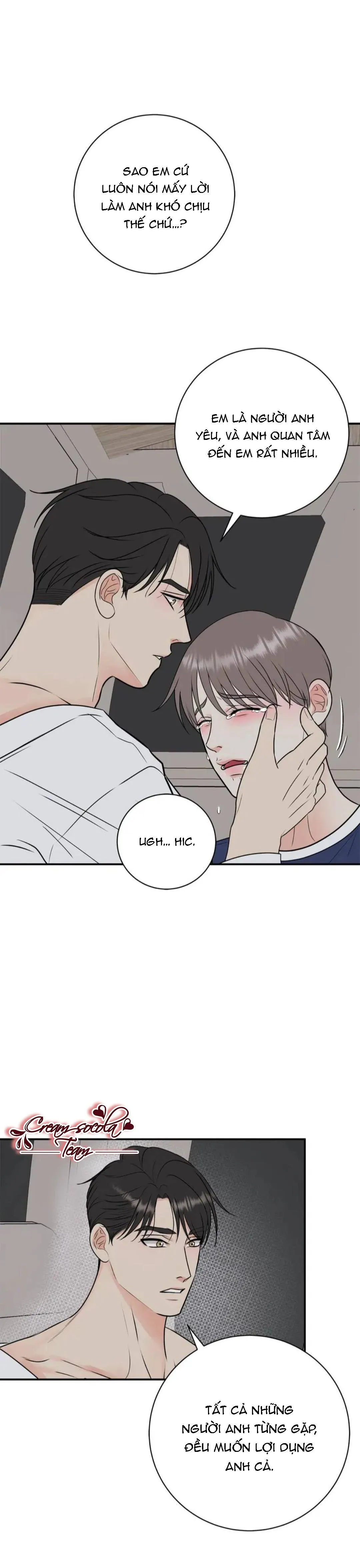 Hạnh Phúc Trọn Vẹn Chapter 30 Trang 9