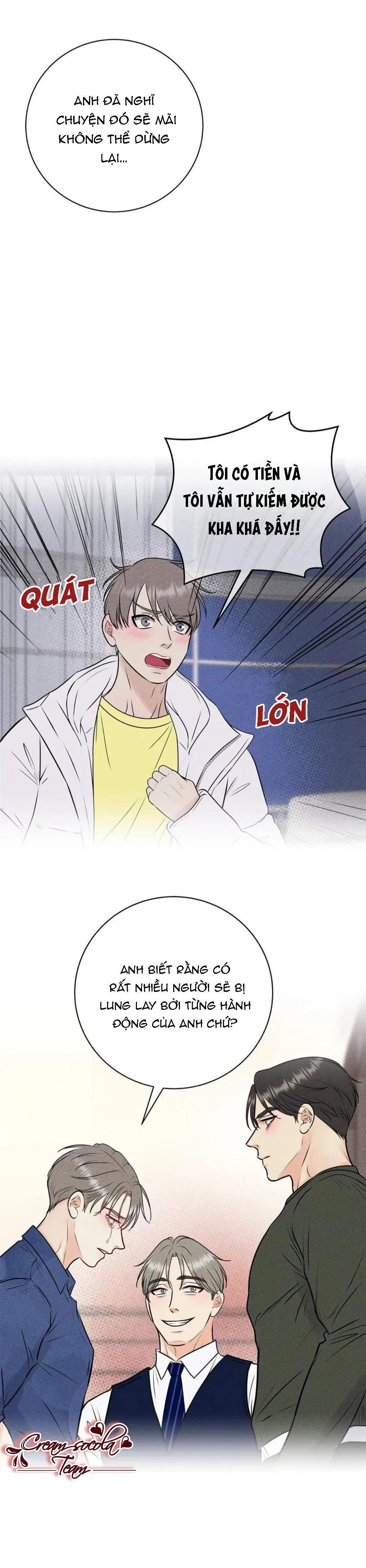 Hạnh Phúc Trọn Vẹn Chapter 30 Trang 10