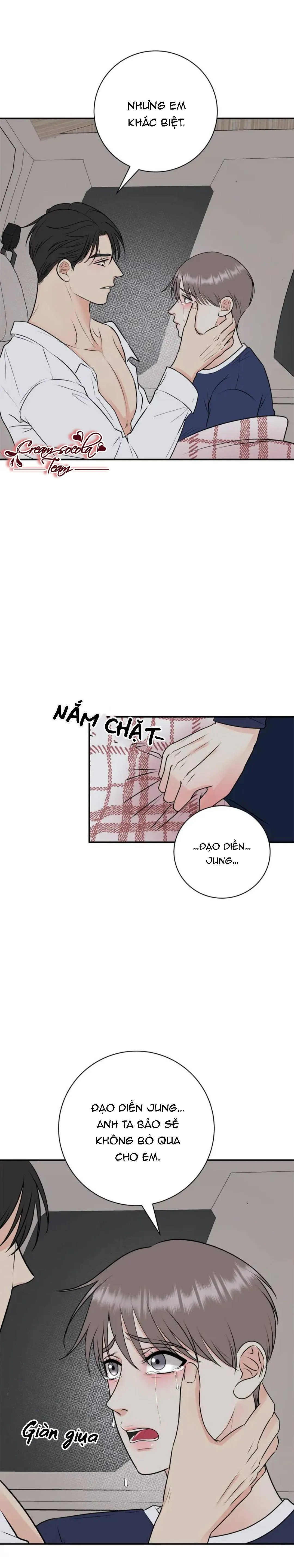 Hạnh Phúc Trọn Vẹn Chapter 30 Trang 11