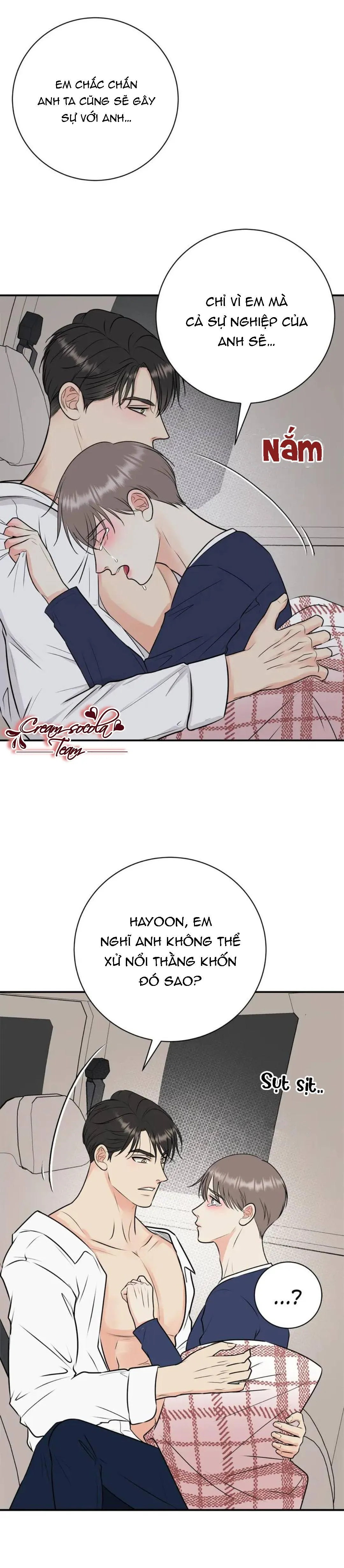 Hạnh Phúc Trọn Vẹn Chapter 30 Trang 12