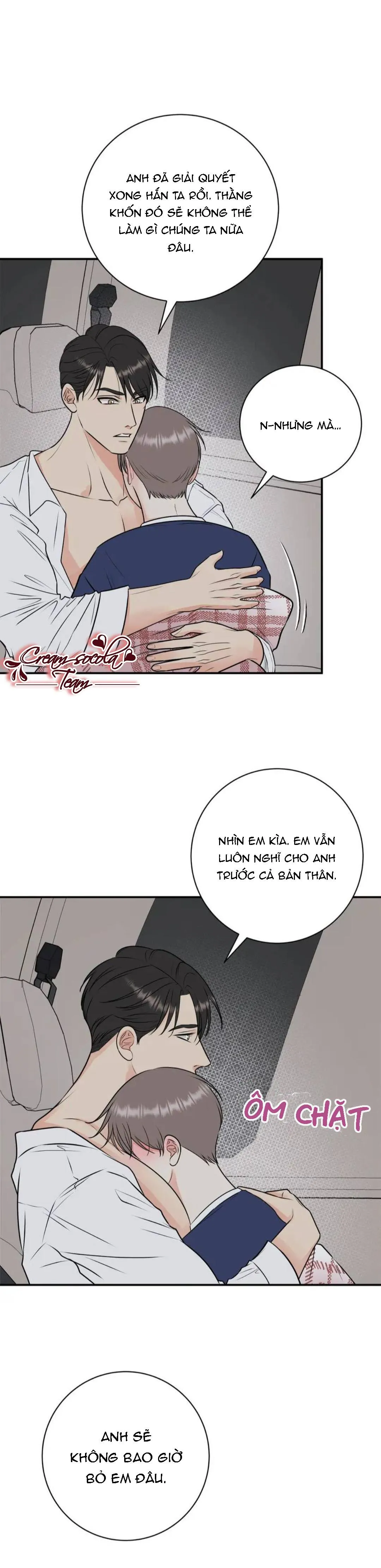 Hạnh Phúc Trọn Vẹn Chapter 30 Trang 13