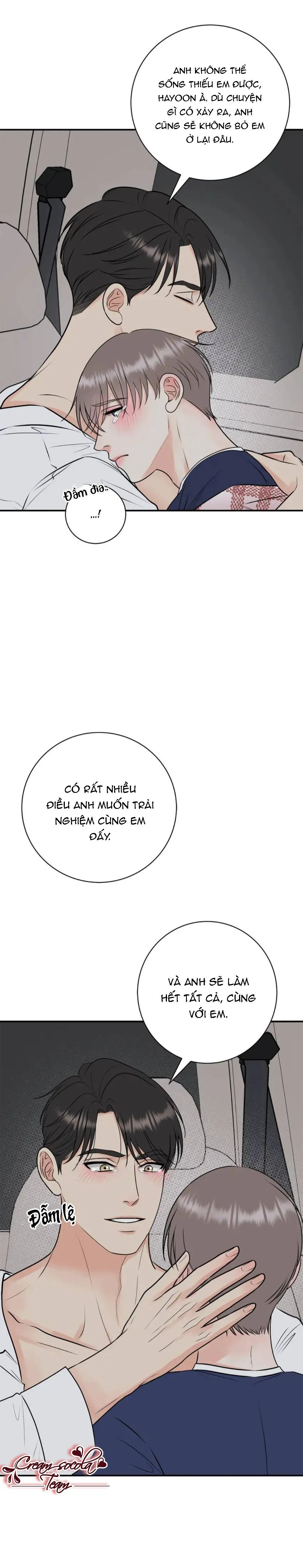 Hạnh Phúc Trọn Vẹn Chapter 30 Trang 14