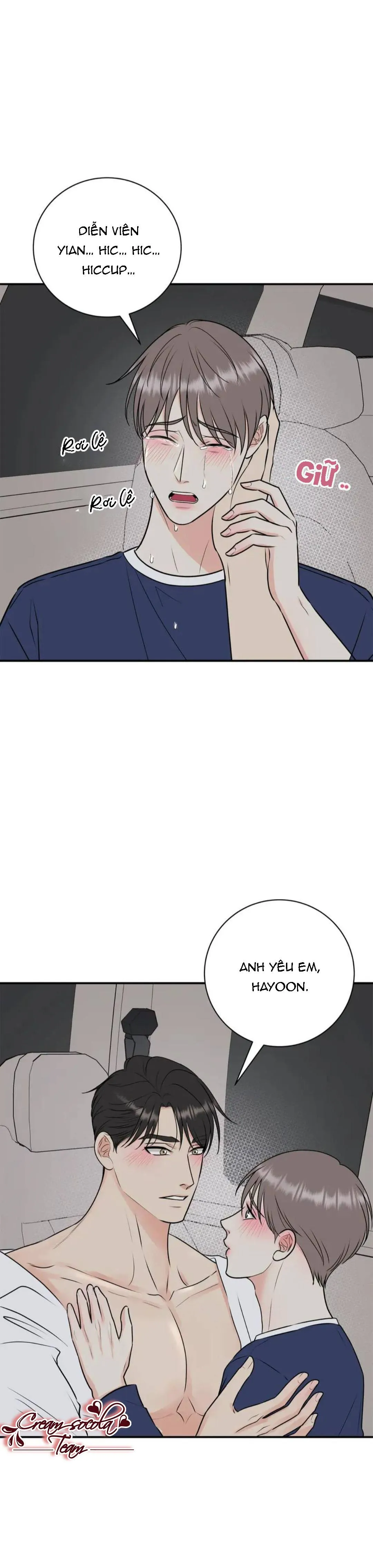 Hạnh Phúc Trọn Vẹn Chapter 30 Trang 15