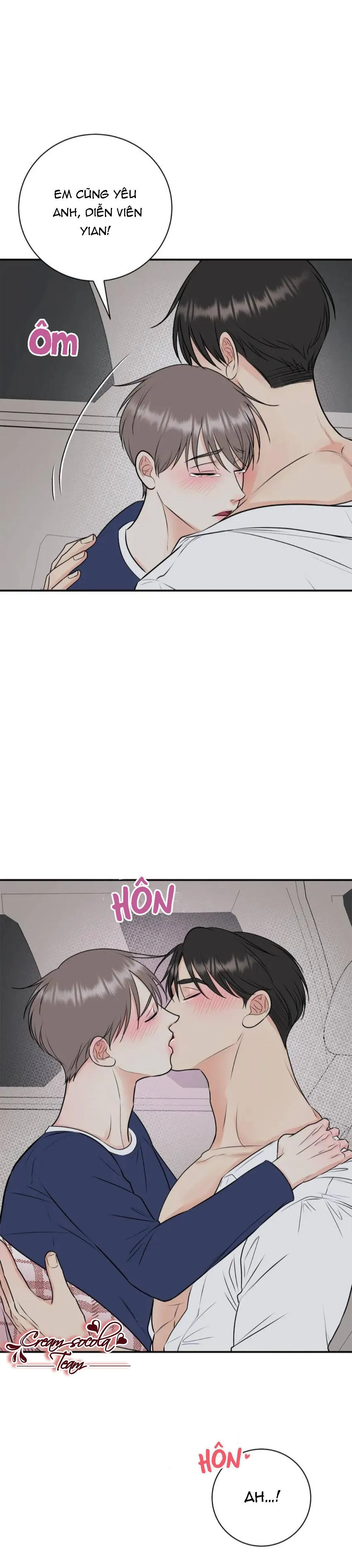 Hạnh Phúc Trọn Vẹn Chapter 30 Trang 16