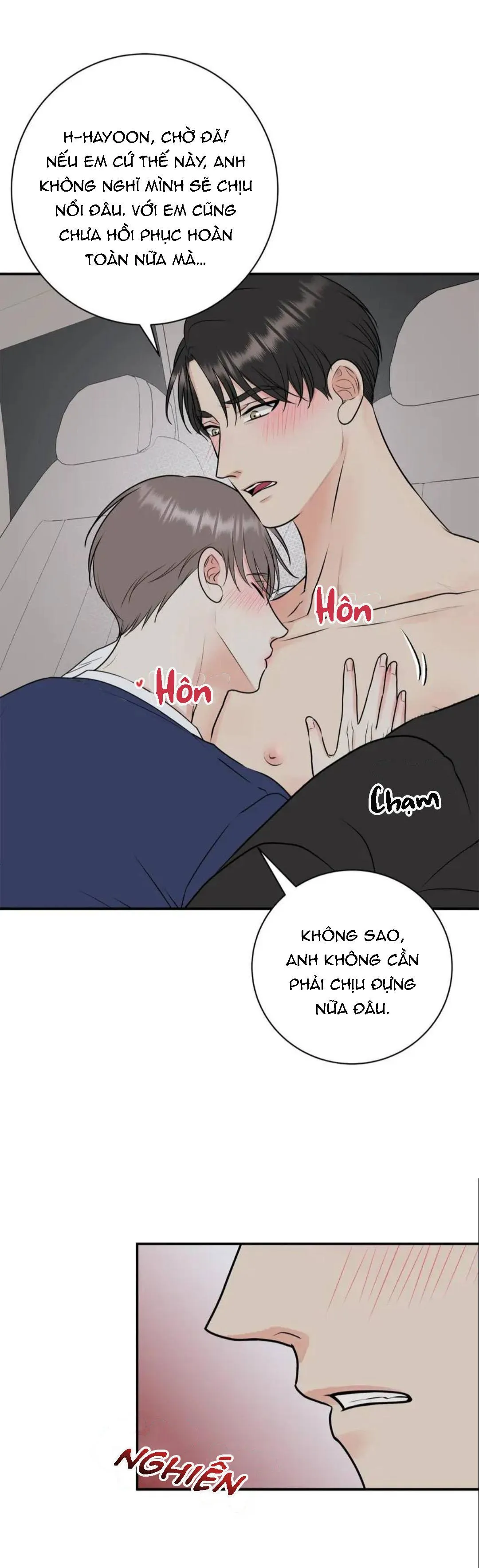 Hạnh Phúc Trọn Vẹn Chapter 30 Trang 17