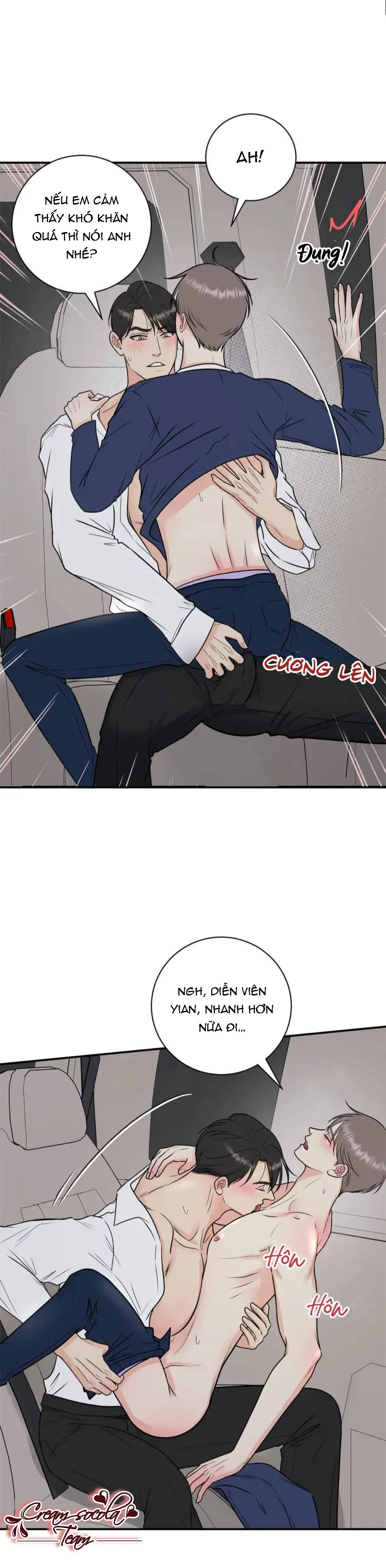 Hạnh Phúc Trọn Vẹn Chapter 30 Trang 18