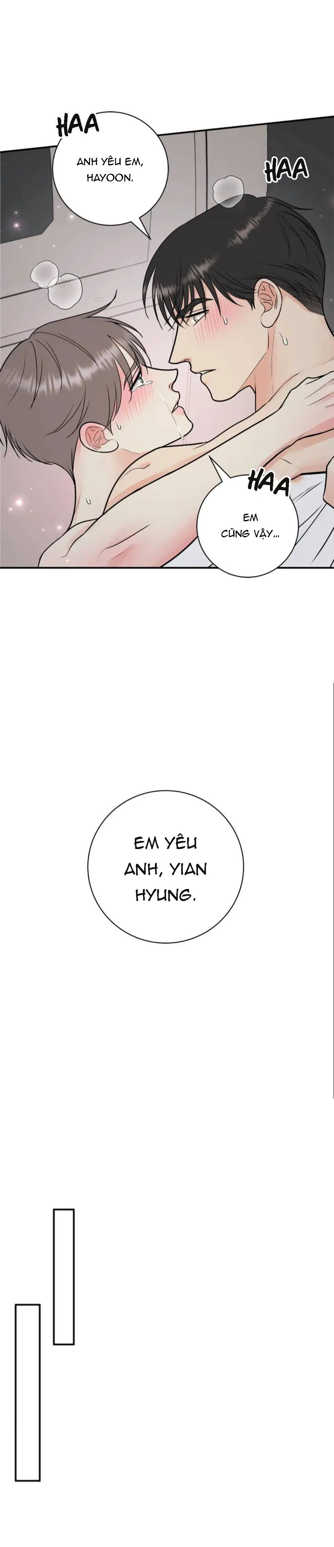 Hạnh Phúc Trọn Vẹn Chapter 30 Trang 21
