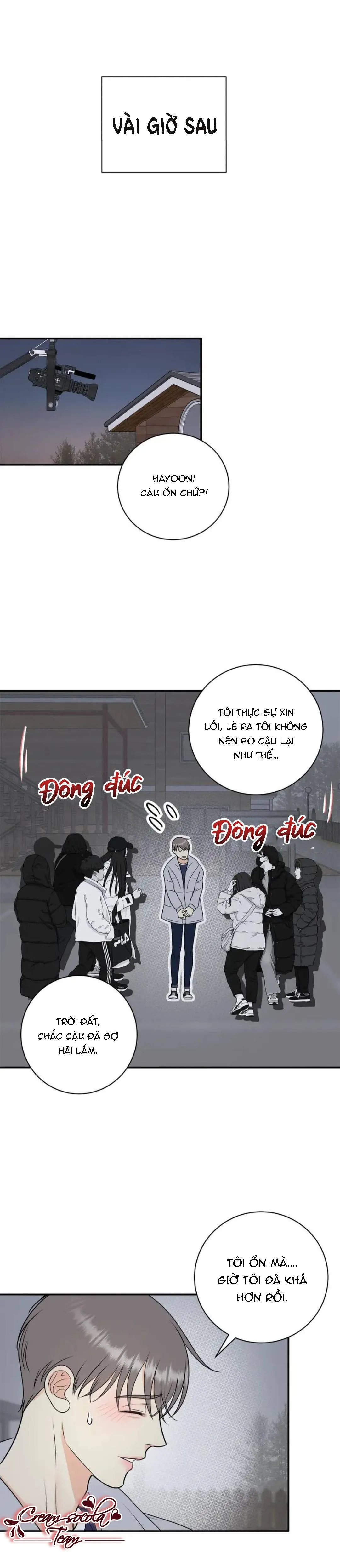 Hạnh Phúc Trọn Vẹn Chapter 30 Trang 22