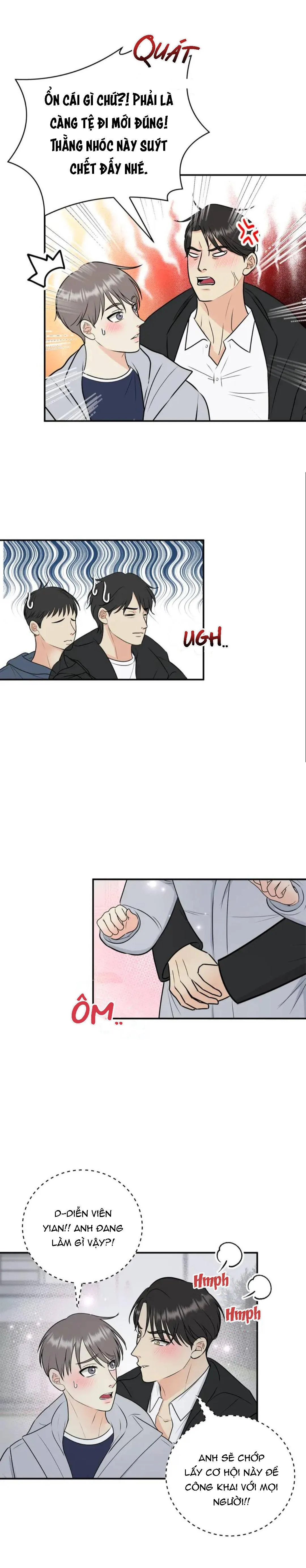 Hạnh Phúc Trọn Vẹn Chapter 30 Trang 23