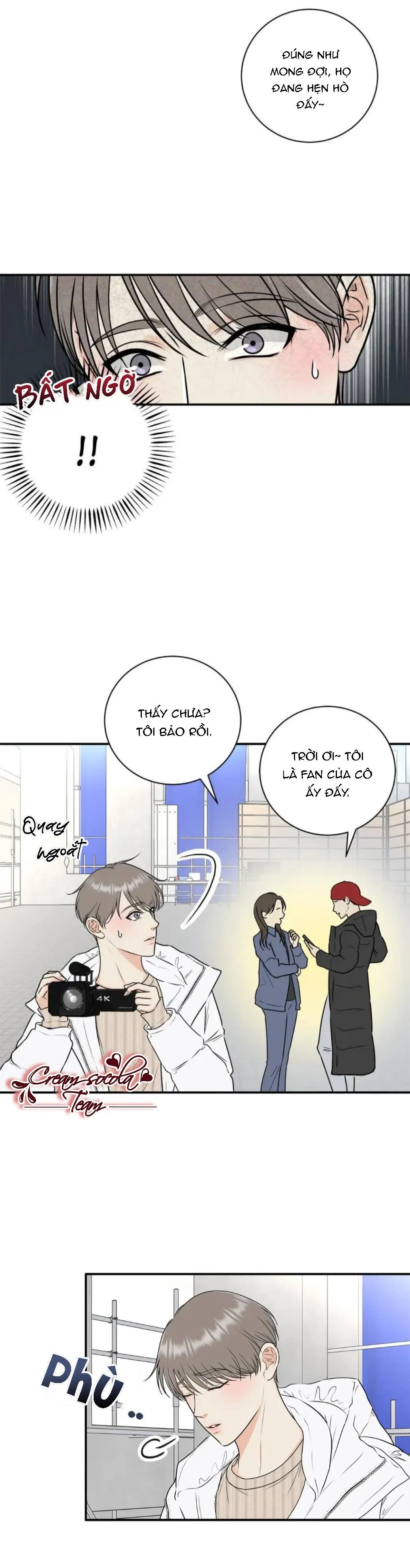 Hạnh Phúc Trọn Vẹn Chapter 31 Trang 3