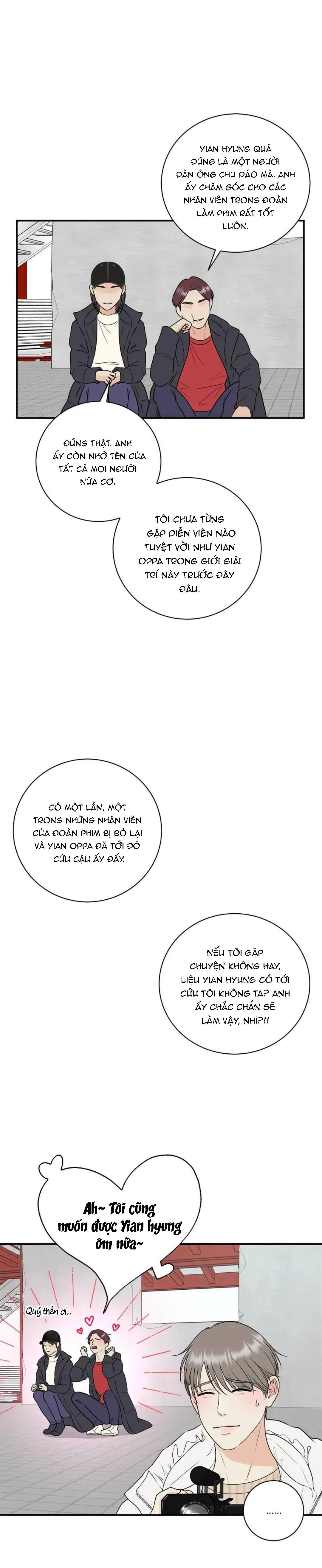 Hạnh Phúc Trọn Vẹn Chapter 31 Trang 6