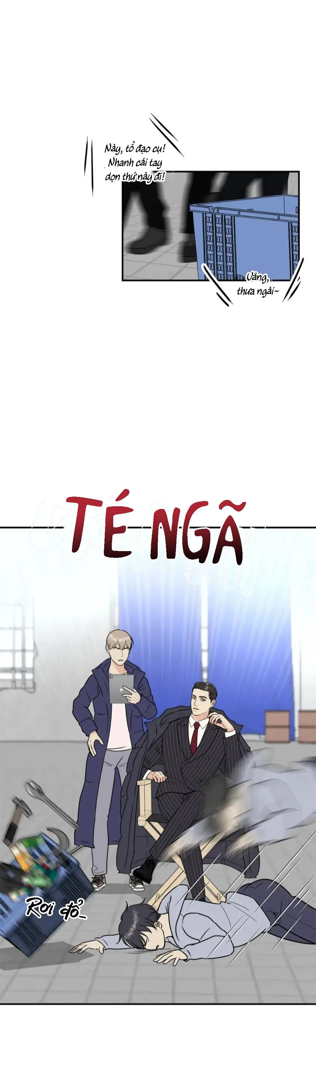 Hạnh Phúc Trọn Vẹn Chapter 31 Trang 10