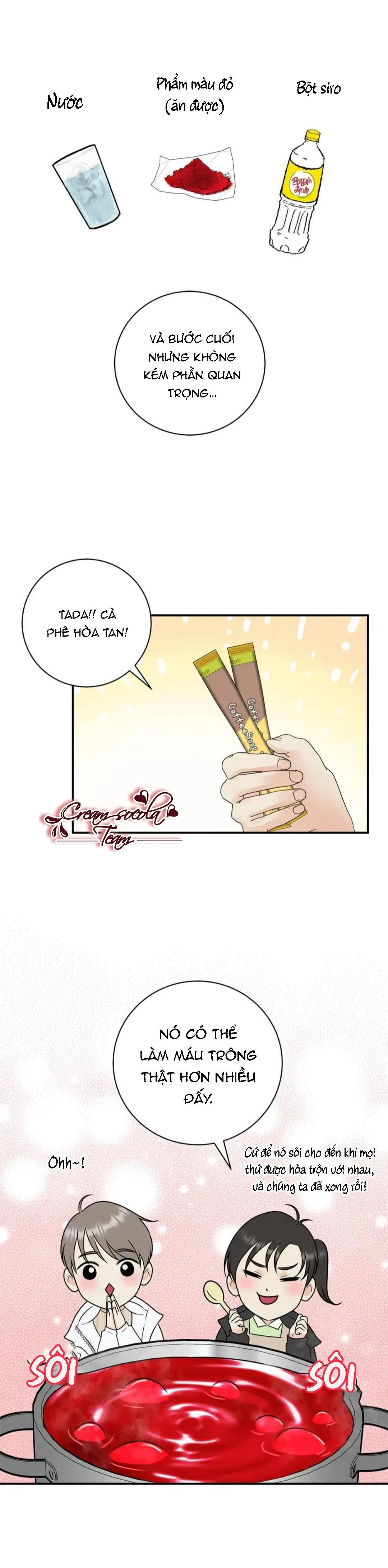 Hạnh Phúc Trọn Vẹn Chapter 31 Trang 14