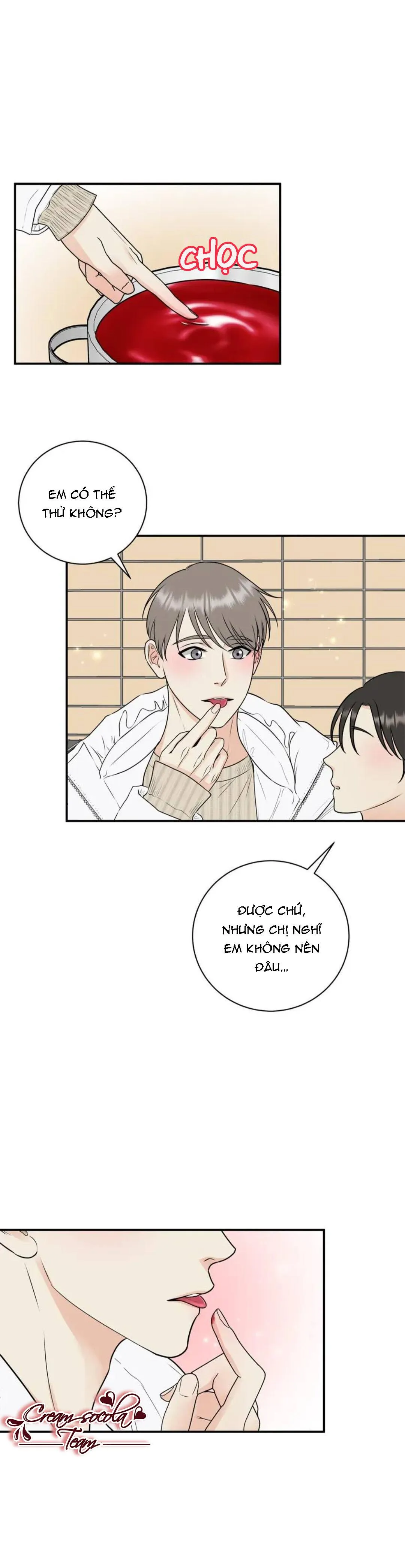 Hạnh Phúc Trọn Vẹn Chapter 31 Trang 15