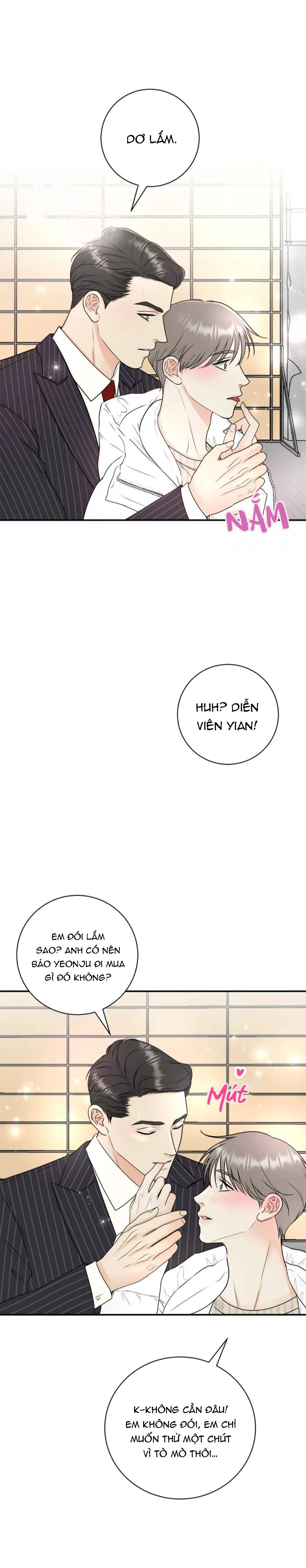 Hạnh Phúc Trọn Vẹn Chapter 31 Trang 16