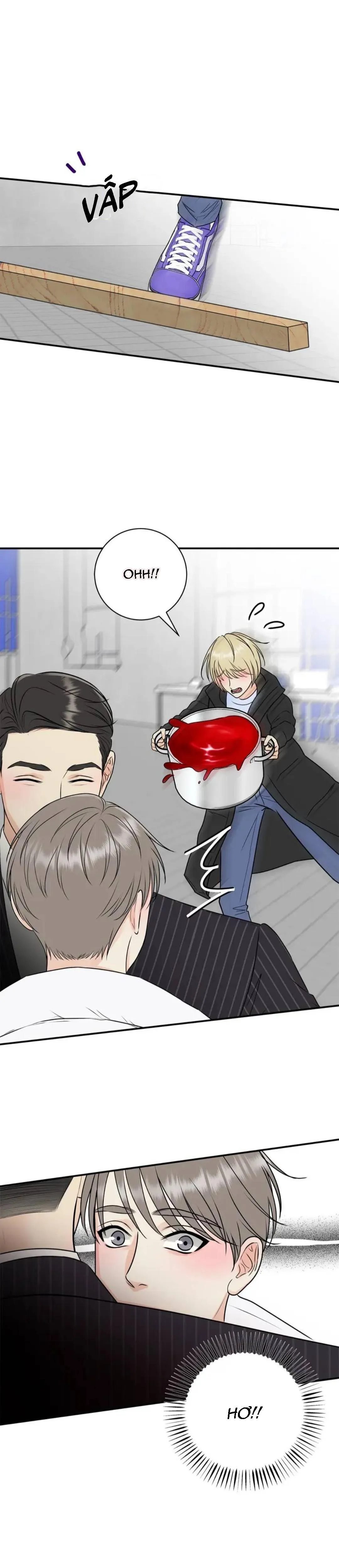 Hạnh Phúc Trọn Vẹn Chapter 31 Trang 19