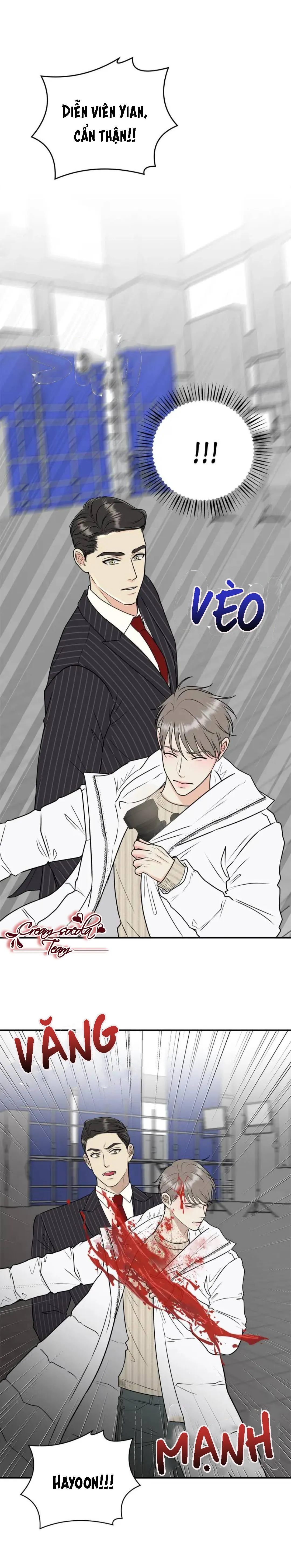 Hạnh Phúc Trọn Vẹn Chapter 31 Trang 20