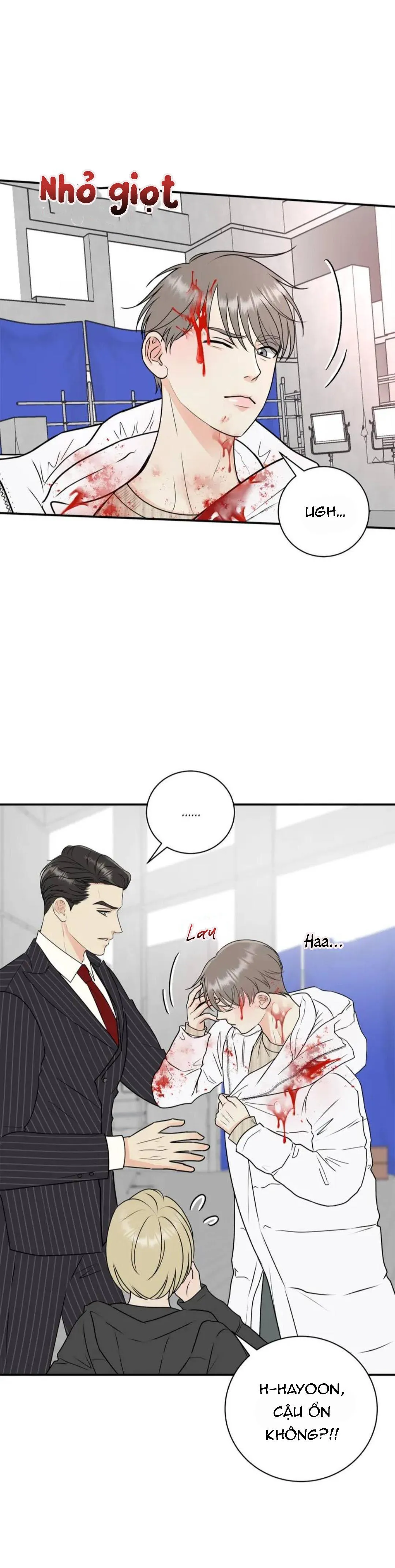 Hạnh Phúc Trọn Vẹn Chapter 31 Trang 21