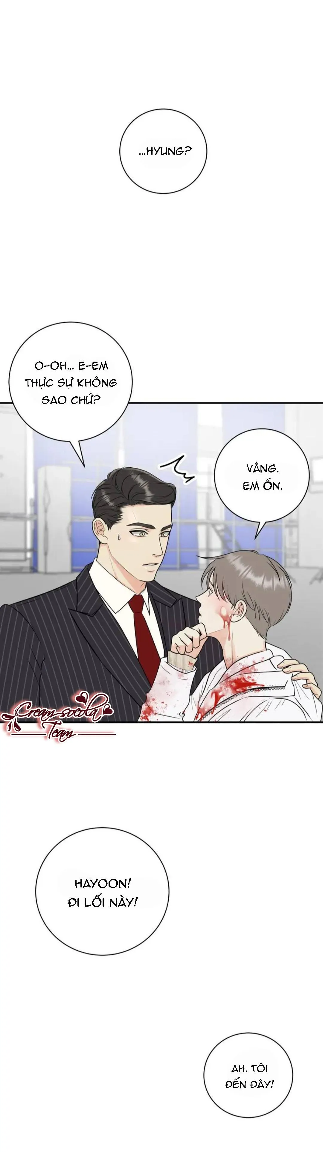 Hạnh Phúc Trọn Vẹn Chapter 31 Trang 23