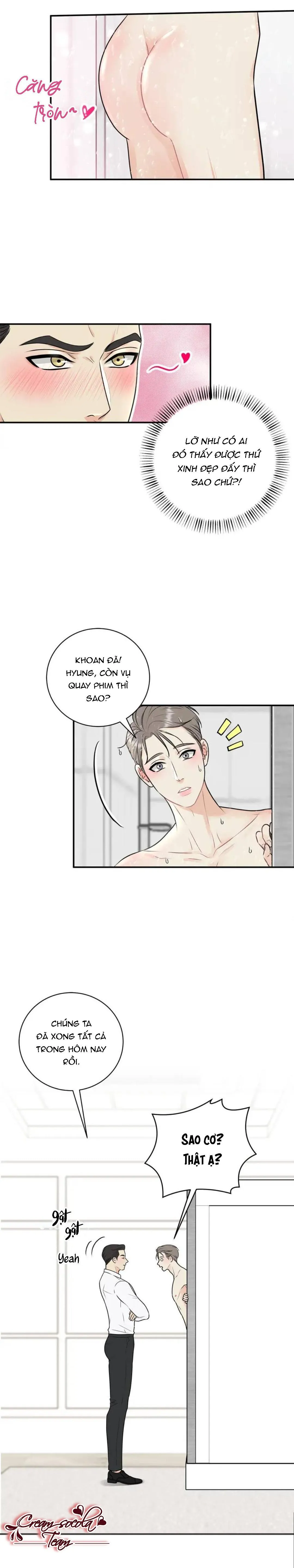 Hạnh Phúc Trọn Vẹn Chapter 32 Trang 3