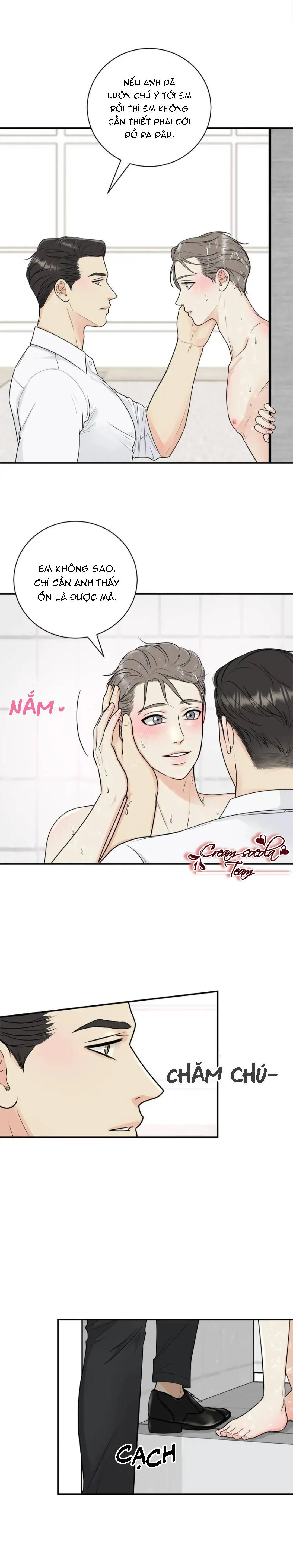 Hạnh Phúc Trọn Vẹn Chapter 32 Trang 4