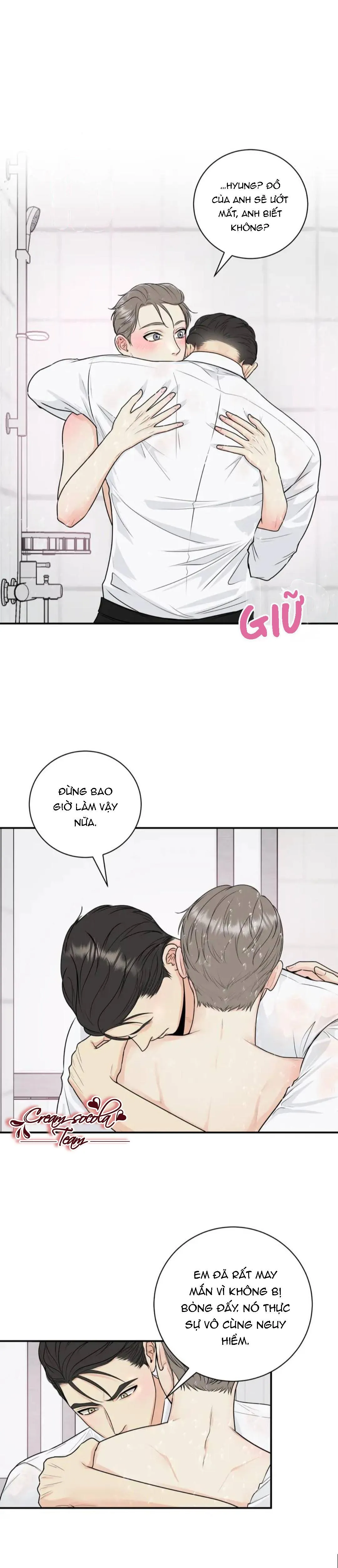 Hạnh Phúc Trọn Vẹn Chapter 32 Trang 5