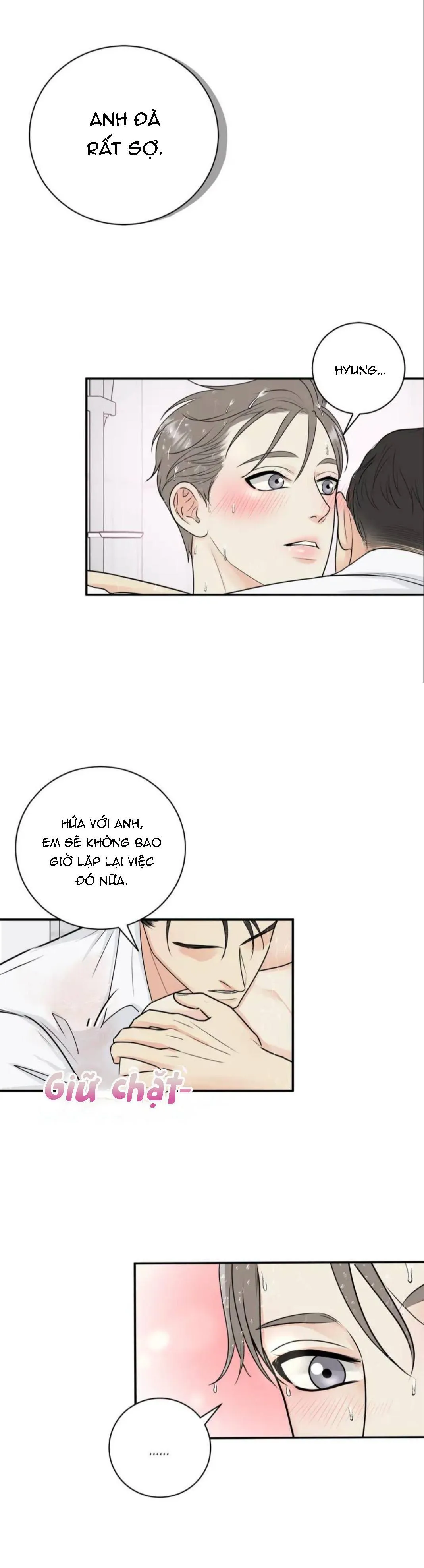 Hạnh Phúc Trọn Vẹn Chapter 32 Trang 6