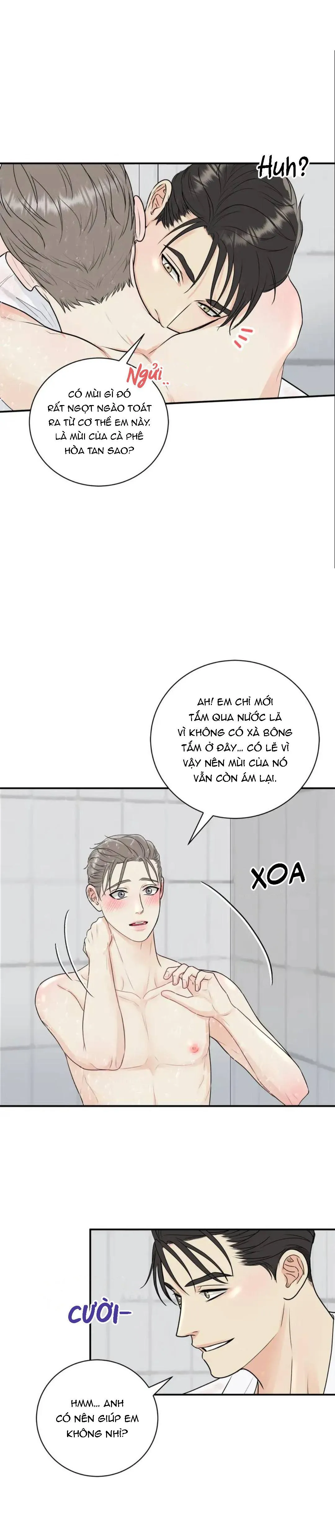 Hạnh Phúc Trọn Vẹn Chapter 32 Trang 9