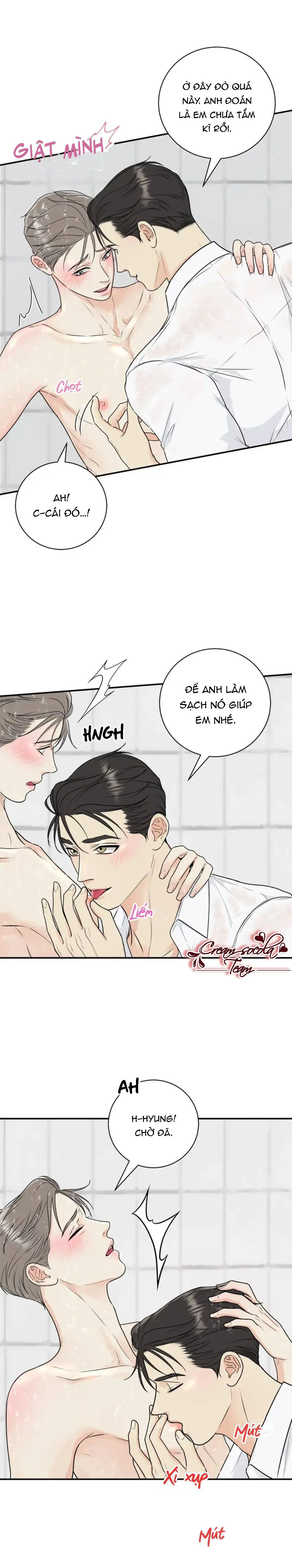 Hạnh Phúc Trọn Vẹn Chapter 32 Trang 10