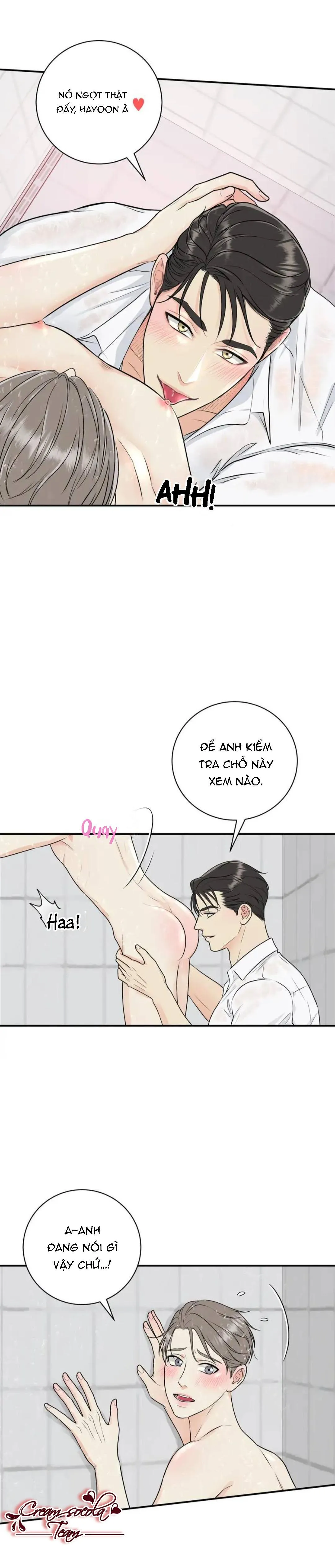 Hạnh Phúc Trọn Vẹn Chapter 32 Trang 11