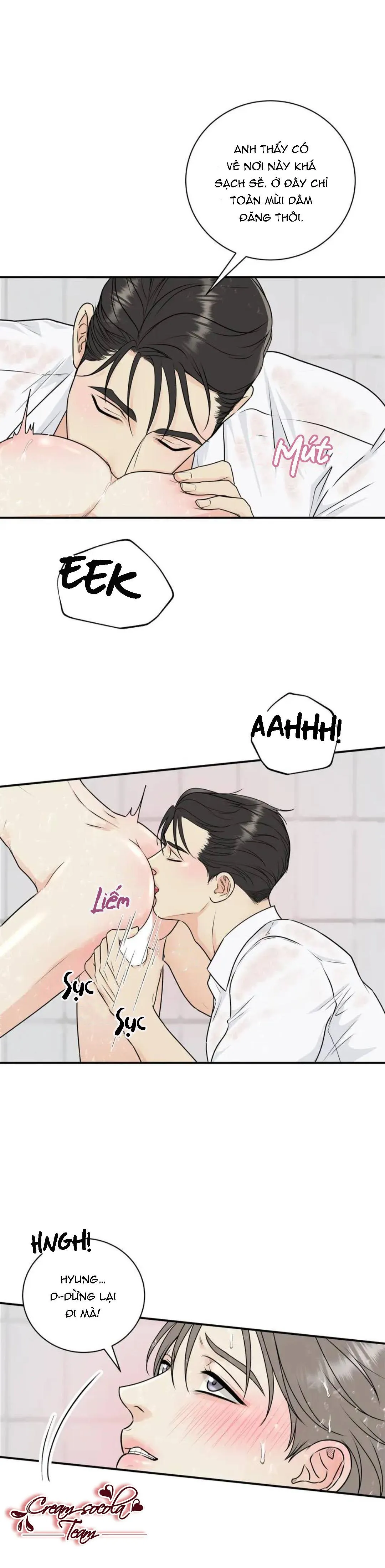 Hạnh Phúc Trọn Vẹn Chapter 32 Trang 12