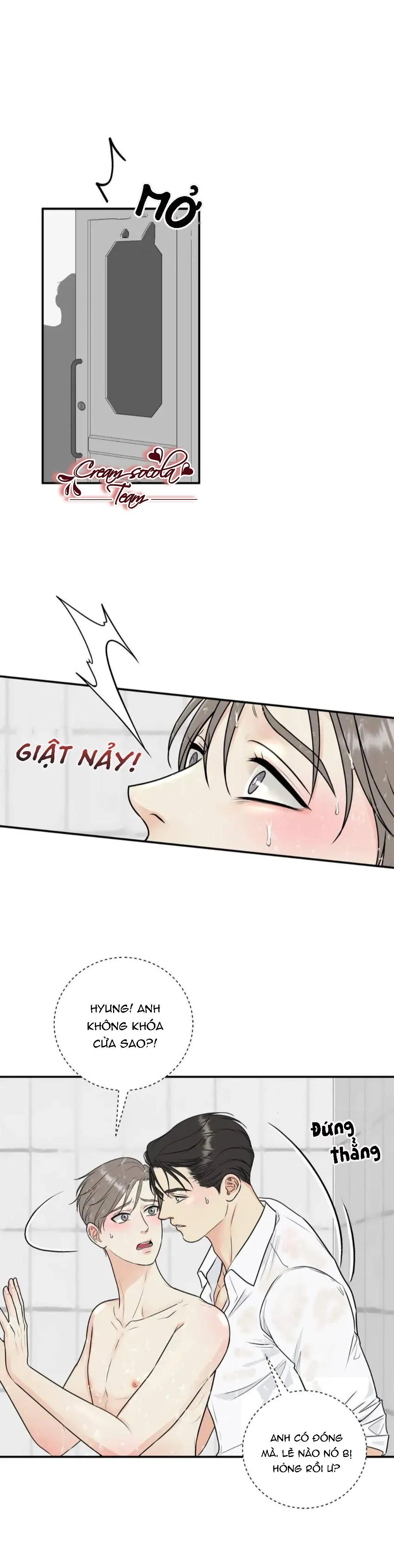 Hạnh Phúc Trọn Vẹn Chapter 32 Trang 13