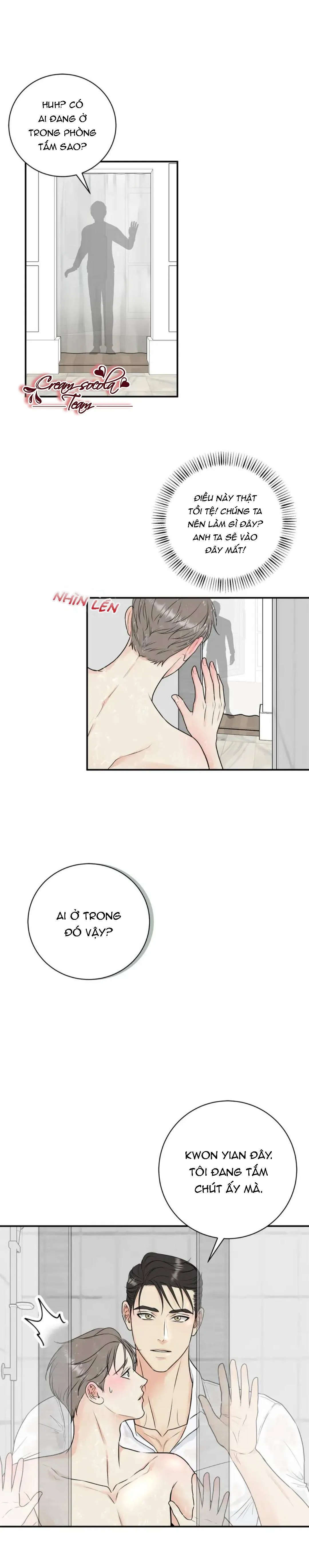 Hạnh Phúc Trọn Vẹn Chapter 32 Trang 14