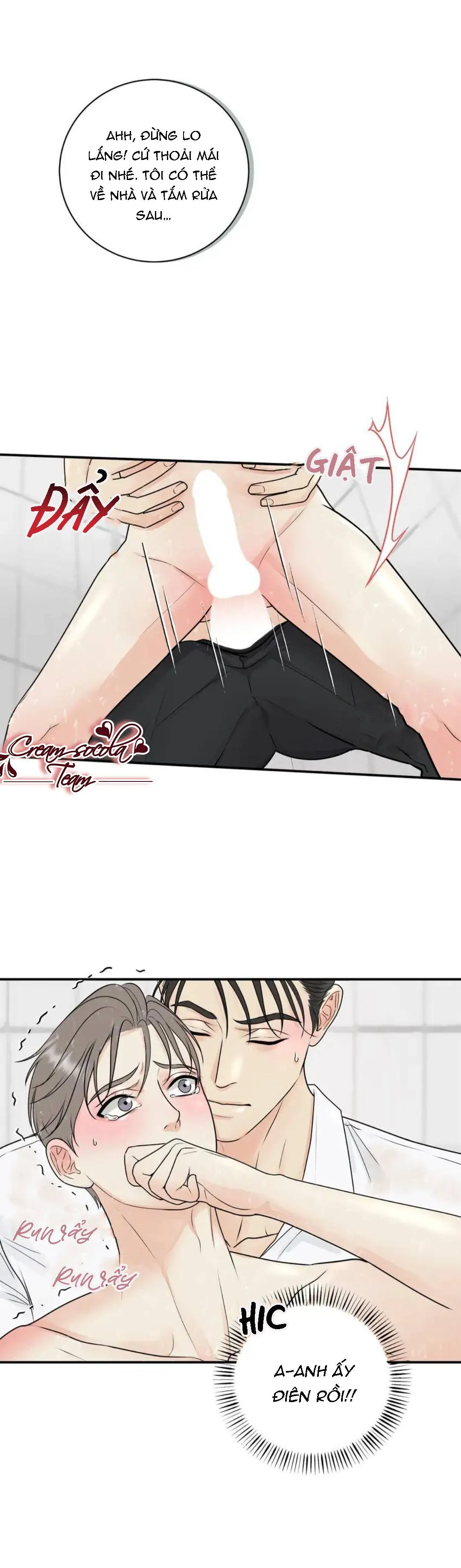 Hạnh Phúc Trọn Vẹn Chapter 32 Trang 16