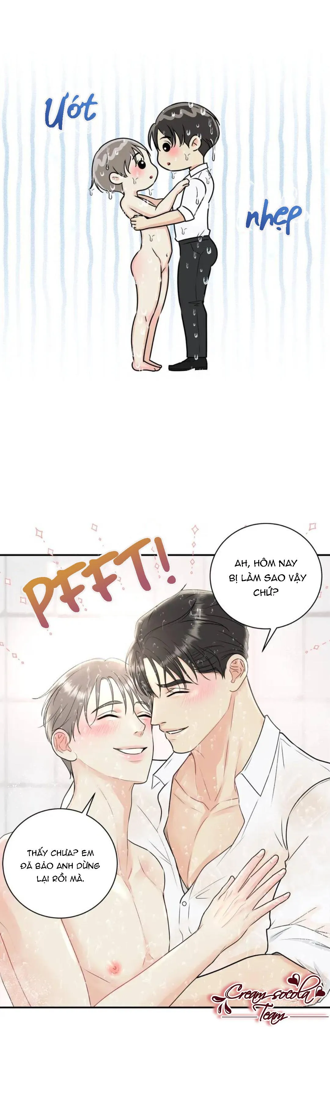 Hạnh Phúc Trọn Vẹn Chapter 32 Trang 23