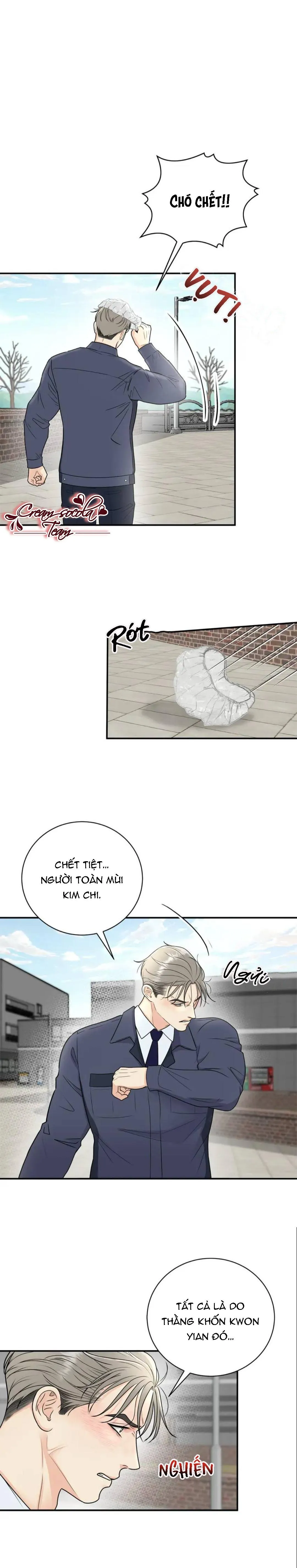 Hạnh Phúc Trọn Vẹn Chapter 33 Trang 4