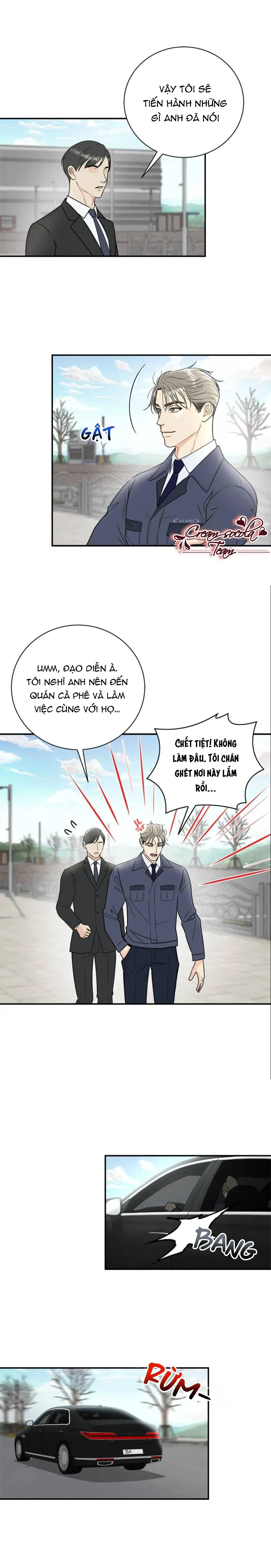 Hạnh Phúc Trọn Vẹn Chapter 33 Trang 6