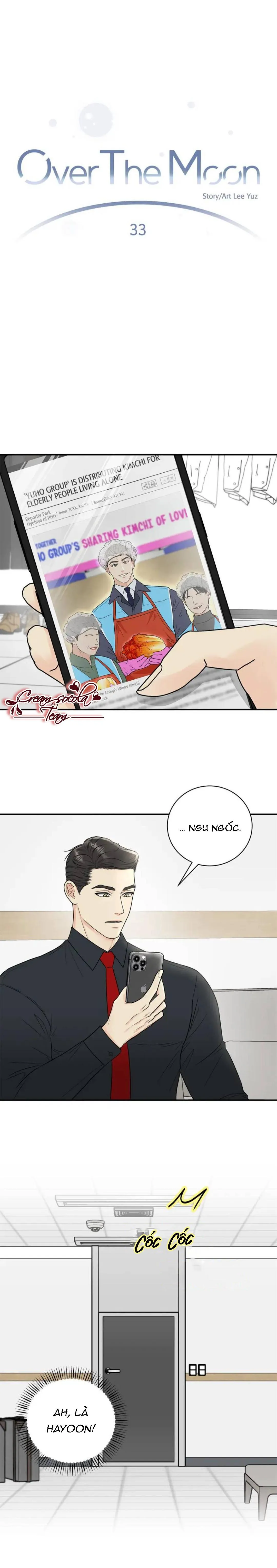 Hạnh Phúc Trọn Vẹn Chapter 33 Trang 7