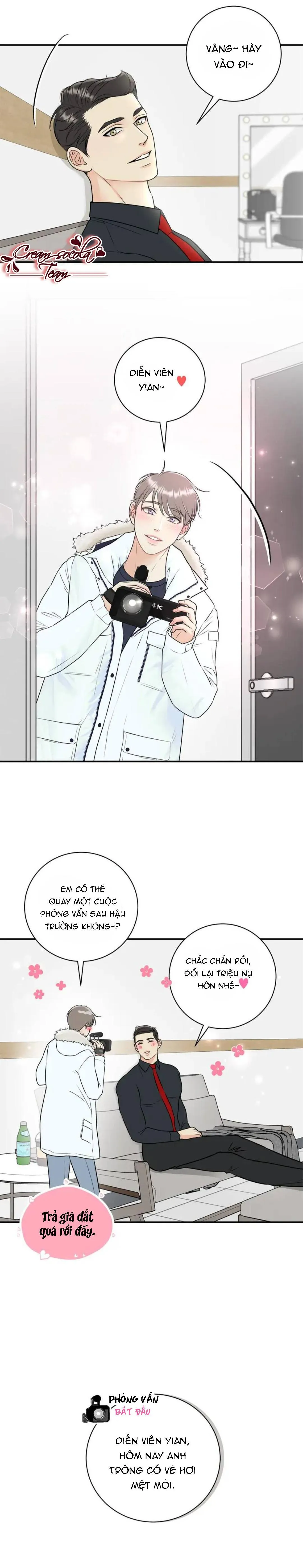 Hạnh Phúc Trọn Vẹn Chapter 33 Trang 8