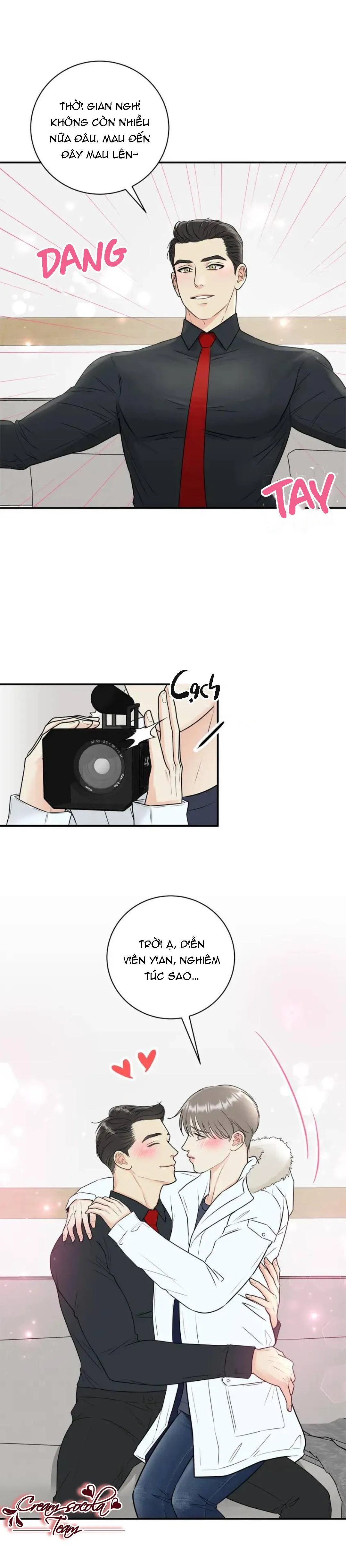 Hạnh Phúc Trọn Vẹn Chapter 33 Trang 10