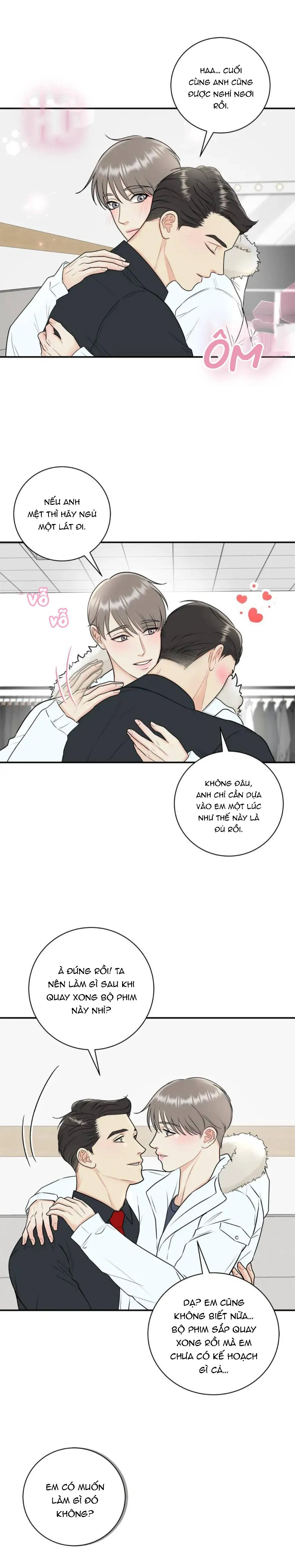 Hạnh Phúc Trọn Vẹn Chapter 33 Trang 11