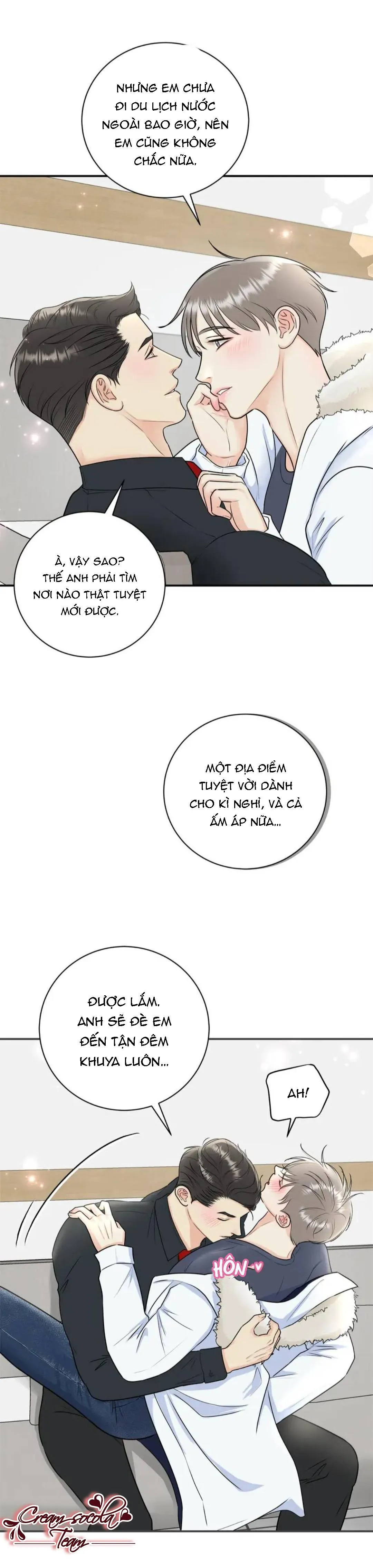 Hạnh Phúc Trọn Vẹn Chapter 33 Trang 13