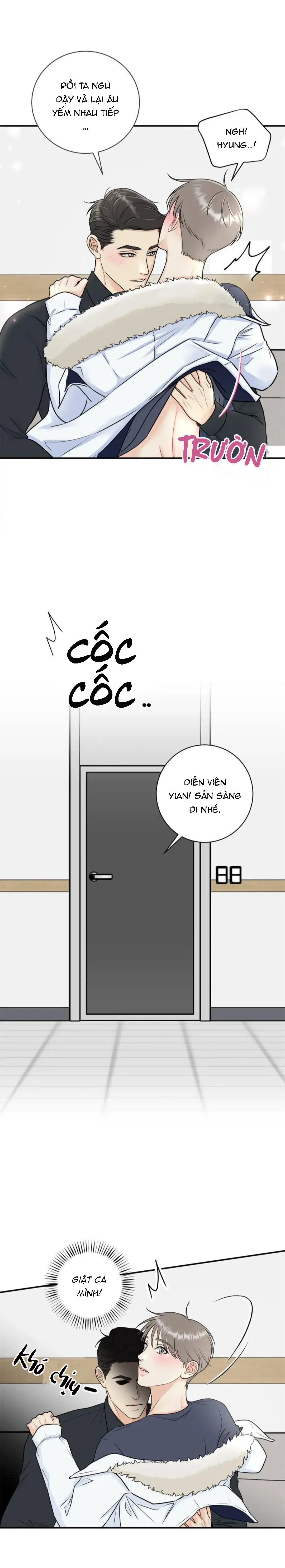 Hạnh Phúc Trọn Vẹn Chapter 33 Trang 14