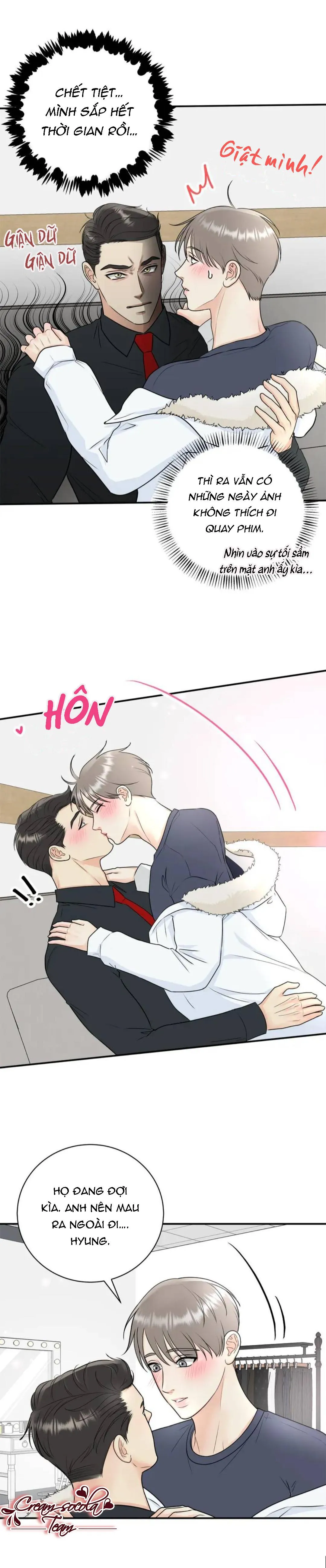 Hạnh Phúc Trọn Vẹn Chapter 33 Trang 15