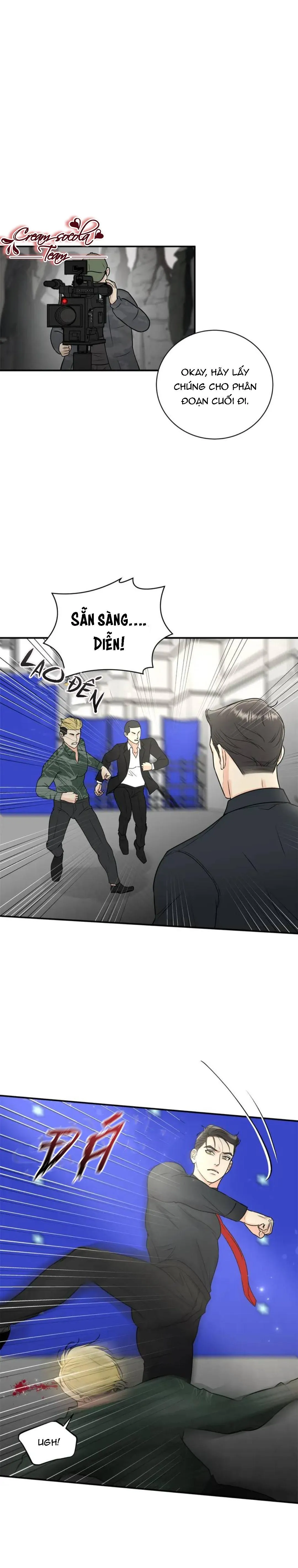 Hạnh Phúc Trọn Vẹn Chapter 33 Trang 18