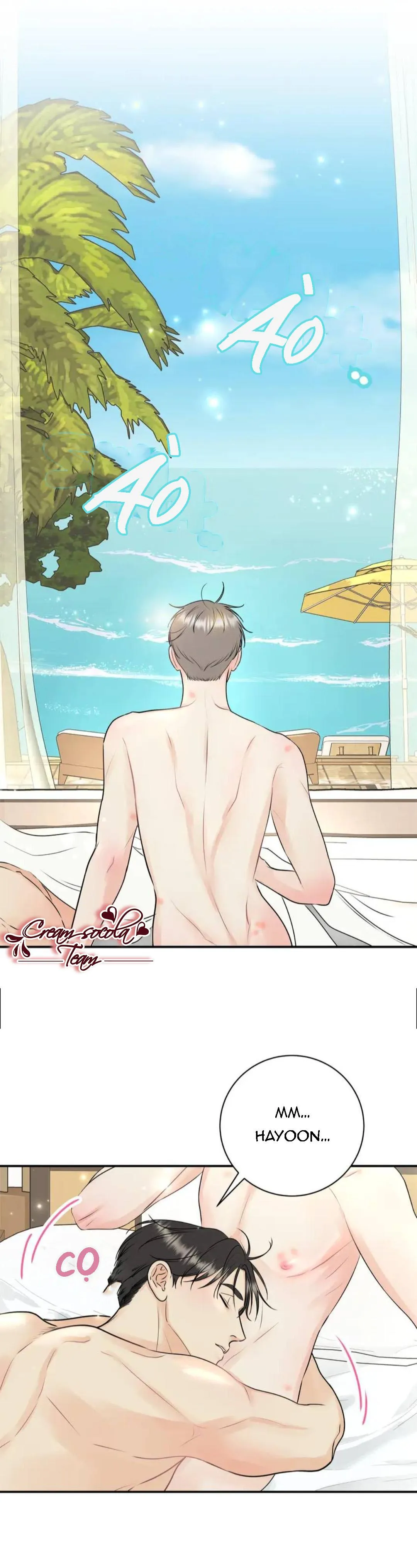 Hạnh Phúc Trọn Vẹn Chapter 34 Trang 3