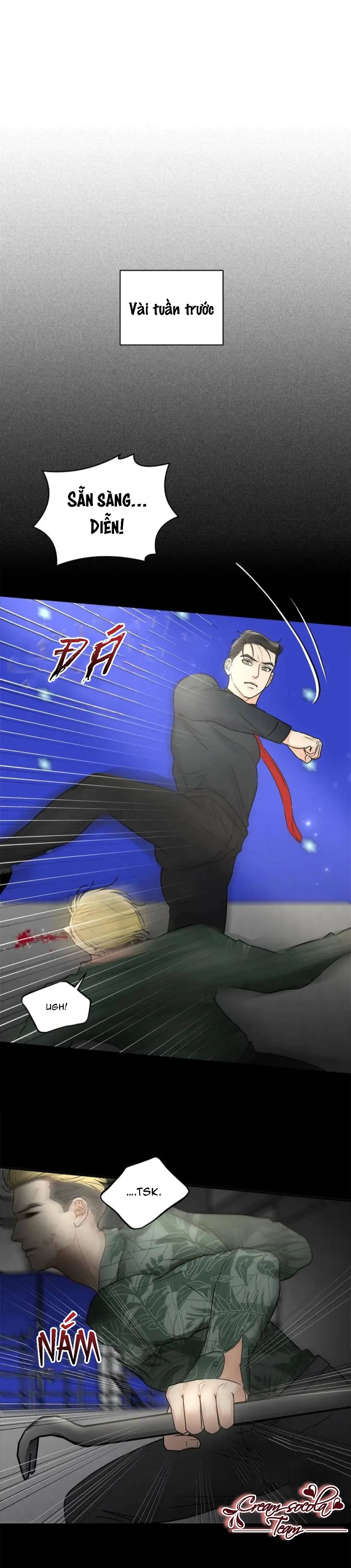 Hạnh Phúc Trọn Vẹn Chapter 34 Trang 6