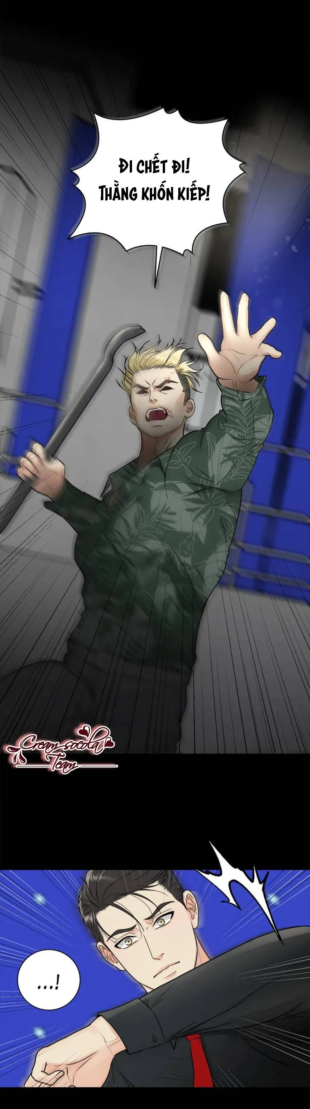 Hạnh Phúc Trọn Vẹn Chapter 34 Trang 7